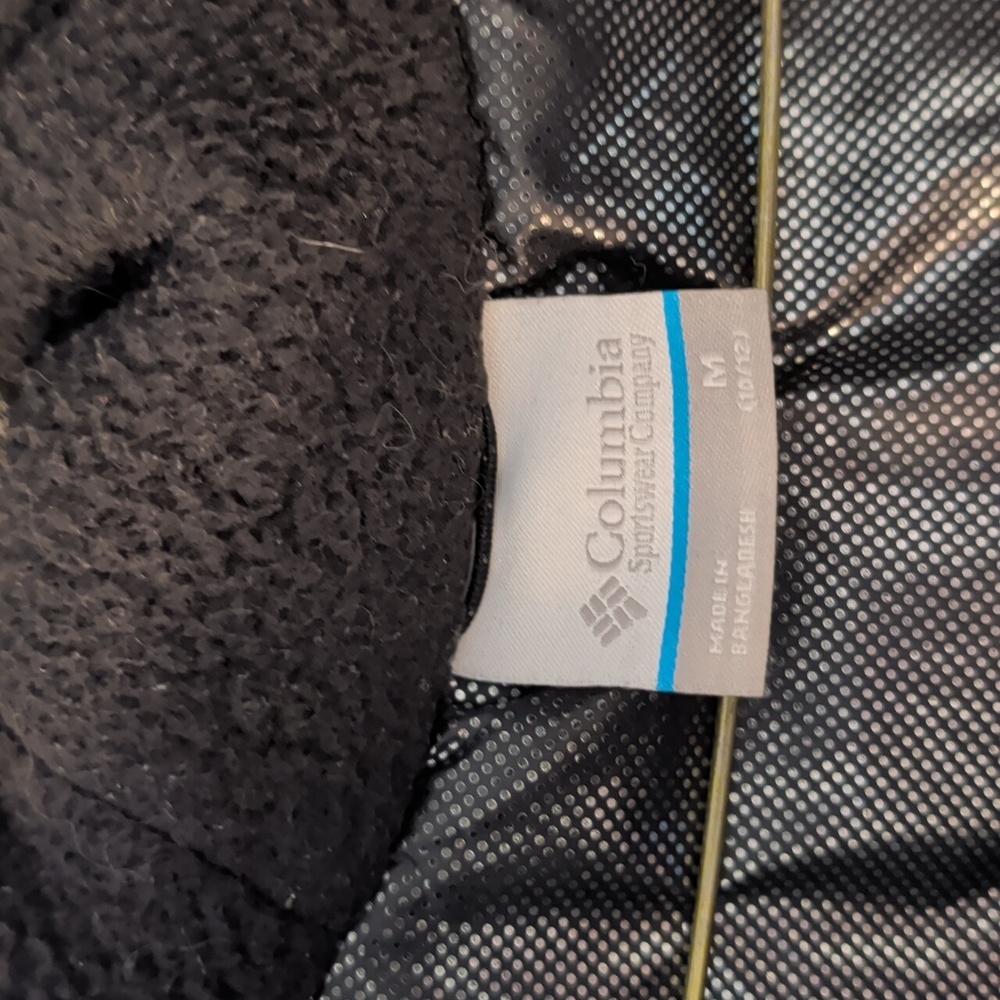 Columbia Boys' Nordic Strider™ II Jacket Size M - Picture 9 of 10